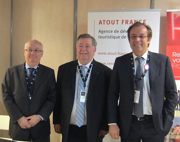 Atout France refait une tentative pour agréger en ligne l'offre touristique française Atout France refait une tentative pour agréger en ligne l'offre touristique française