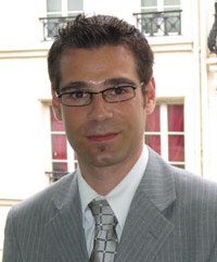 Elvia : G. Lautret, responsable commercial régional Elvia : G. Lautret, responsable commercial régional