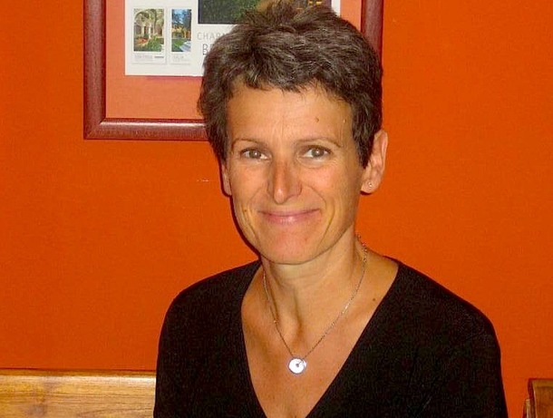 Michèle Faure, directrice de Courtine Voyages à Avignon - DR