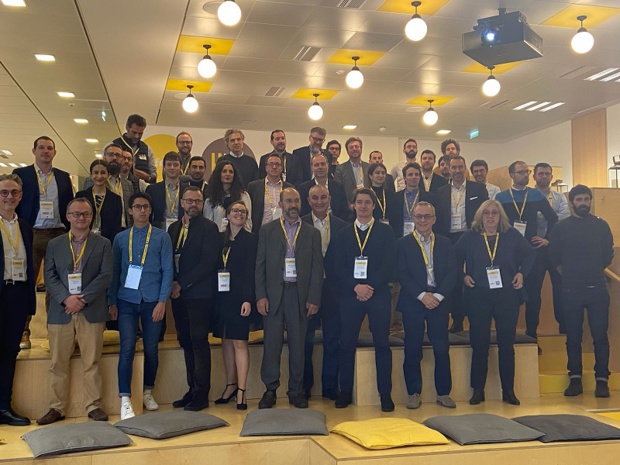 La première promotion de l'Accélérateur Tourisme de Bpifrance a été lancée, mercredi 11 décembre 2019. - CL La première promotion de l'Accélérateur Tourisme de Bpifrance a été lancée, mercredi 11 décembre 2019. - CL