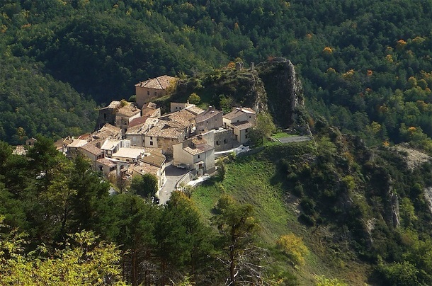 La vocation première du parc sera un tourisme « nature et sport » entre Verdon et Mercantour - Photo DR La vocation première du parc sera un tourisme « nature et sport » entre Verdon et Mercantour - Photo DR