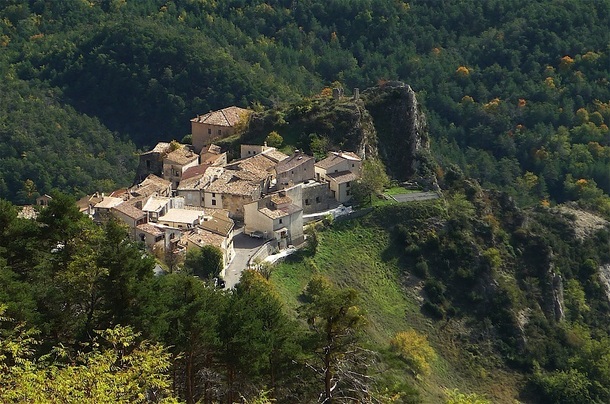 La vocation première du parc sera un tourisme « nature et sport » entre Verdon et Mercantour - Photo DR