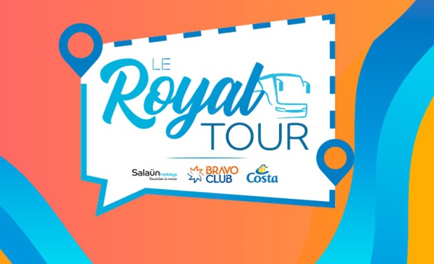 Salaün Holidays, Bravo Club et Costa Croisières en workshop itinérant