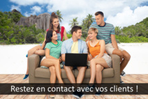SpeedMedia, le partenaire qui vous permet d'aller vous faire voir !