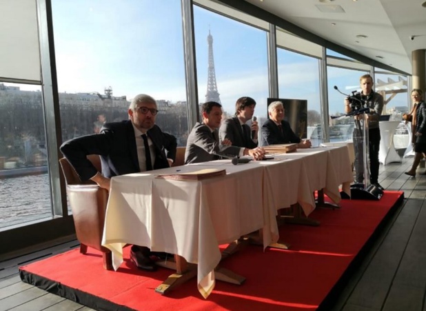 Le 10 décembre 2019, les acteurs du tourisme d’affaires en Ile-de-France (Viparis, CRT Paris Ile-de France, ADP et Accor) ont signé une nouvelle convention de partenariat destinée à renforcer la qualité de l’accueil pour les grandes manifestations - DR : Reputation Squad pour Viparis