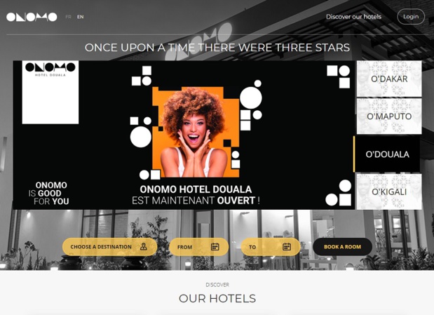 ONOMO Hotels est désormais présents dans 15 pays africains - DR : ONOMO Hotels