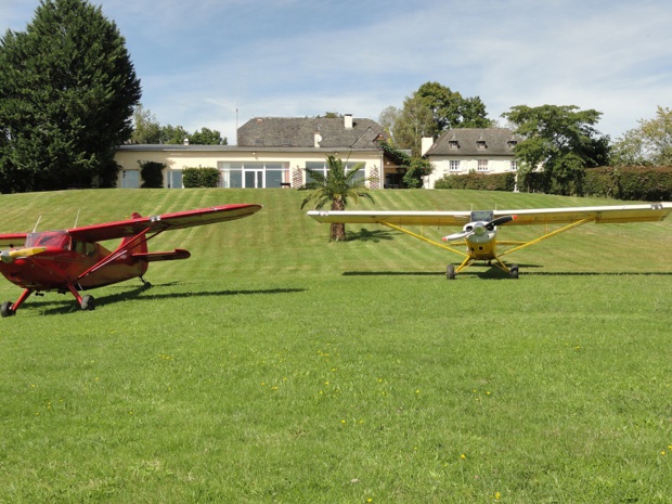 Le domaine d'Escary a été vendu - Photo : Domaine d'Escary Le domaine d'Escary a été vendu - Photo : Domaine d'Escary