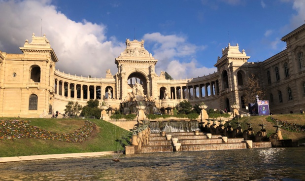 Le Musée des Beaux-Arts, aile gauche du palais, est ouvert du mardi au dimanche, de 9h30 à 18h - DR