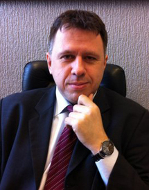 Fabrice Creon est le directeur de l’aéroport de Toulon-Hyères - DR Fabrice Creon est le directeur de l’aéroport de Toulon-Hyères - DR