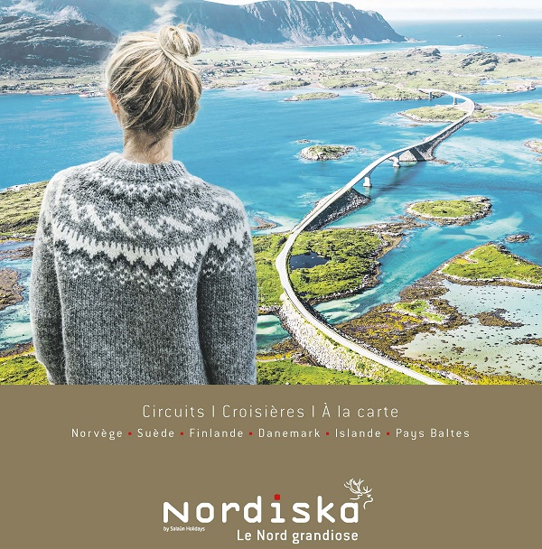 Un nouveau circuit en Norvège et toujours plus du "à la carte" pour Nordiska - DR