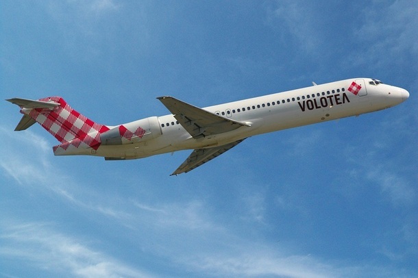 Pour l'été 2012, Volotea va ouvrir deux liaisons vers Nantes et Bordeaux, au départ de Toulon - Photo DR