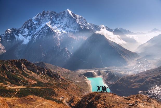 Népal, Bolivie, Pérou, Tanzanie... Tekana propose des voyages d'aventure aux femmes - DR : Tekana
