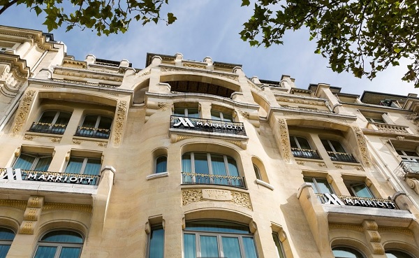L’hôtel Le Belgrand Hôtel Paris Champs-Élysées va passer sous la marque Tapestry Collection - DR