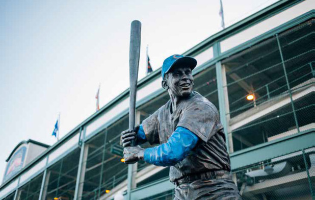 Wrigley Field, Chicago, Illinois ; Credit photo : Brand USA Wrigley Field, Chicago, Illinois ; Credit photo : Brand USA