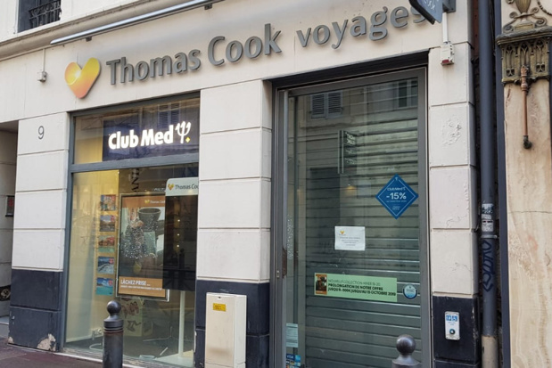 OPCO Mobilités : un plan d'action pour l'emploi des 338 salariés Thomas Cook non repris