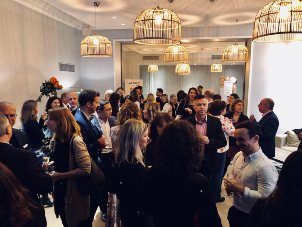 Les partenaires de Kuoni ont répondu présent malgré la grève des transports/crédit photo JDL Les partenaires de Kuoni ont répondu présent malgré la grève des transports/crédit photo JDL