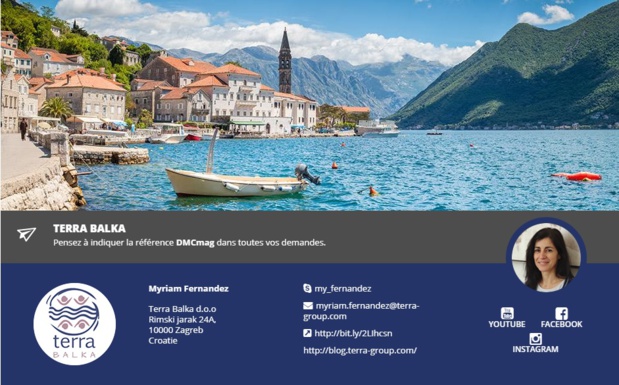 Terra Balka est spécialiste de la Croatie - DR Terra Balka est spécialiste de la Croatie - DR
