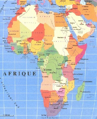 Le nombre des arrivées internationales en Afrique est passé de 28,2 à 36,8 millions entre 2000 et 2005, en dépit des inquiétudes suscitées par le terrorisme et le SRAS