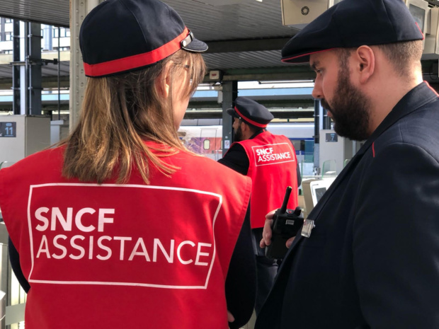 850 000 clients qui ont réservé un train pour ce premier week-end des vacances de Noël ont déjà été contactés par la SNCF - DR : JDL