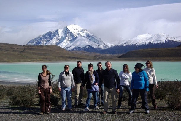 Pendant une semaine, les agents de voyages ont visité le Chili en passant par Valaparaiso, la Patagonie et Santiago - Photo DR