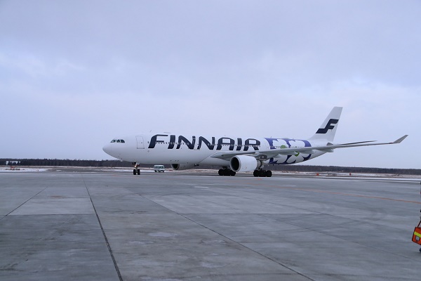 Finnair dessert désormais Sapporo au Japon