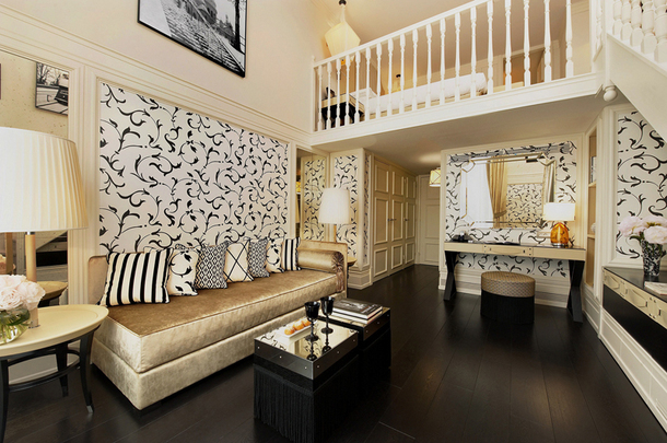 Le Castille Paris (108 chambres et suites), a obtenu le label Preferred Hotels & Resorts « Collezione » en 2010 - DR Le Castille Paris (108 chambres et suites), a obtenu le label Preferred Hotels & Resorts « Collezione » en 2010 - DR