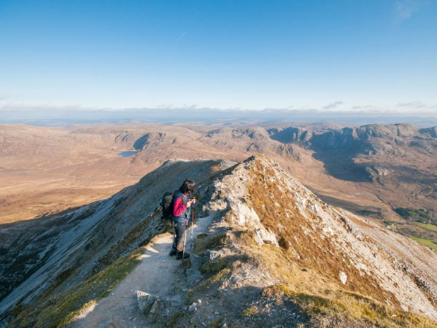 L'Irlande, le pays des grands espaces