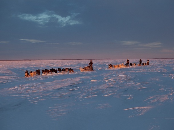 Avec Expeditions Unlimited, il est possible de suivre un aventurier dans l'une de ses expéditions - Photo DR Avec Expeditions Unlimited, il est possible de suivre un aventurier dans l'une de ses expéditions - Photo DR