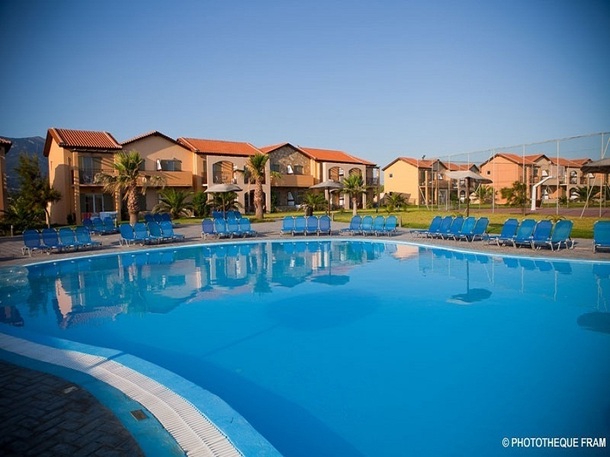 L'hôtel Capo di Kos reçoit le label Framissima pour la saison 2012 - Photothèque FRAM L'hôtel Capo di Kos reçoit le label Framissima pour la saison 2012 - Photothèque FRAM