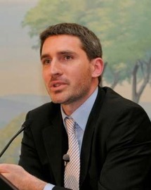 Romain Papy, Directeur Général d'Air Partner France - Photo DR Romain Papy, Directeur Général d'Air Partner France - Photo DR