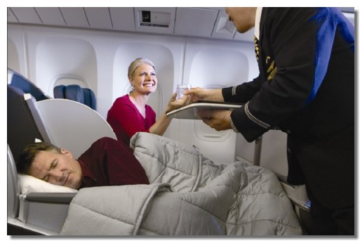 American Airlines : « Classe Affaires Nouvelle Génération » American Airlines : « Classe Affaires Nouvelle Génération »