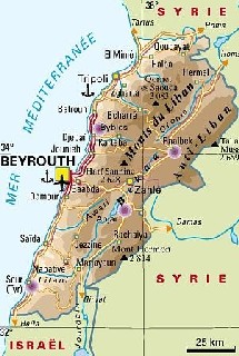 Liban : le tourisme durement frappé Liban : le tourisme durement frappé