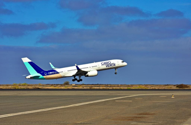 Cabo Verde Airlines décroche pour la 7e année consécutive la certification IOSA. Cabo Verde Airlines décroche pour la 7e année consécutive la certification IOSA.
