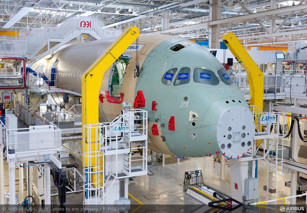 D'après les calculs de J-L Baroux, les chaines de production vont mettre sur le marché dans les 6 prochaines années un nombre de sièges supplémentaires égal à la totalité de la production actuelle - DR : Airbus D'après les calculs de J-L Baroux, les chaines de production vont mettre sur le marché dans les 6 prochaines années un nombre de sièges supplémentaires égal à la totalité de la production actuelle - DR : Airbus