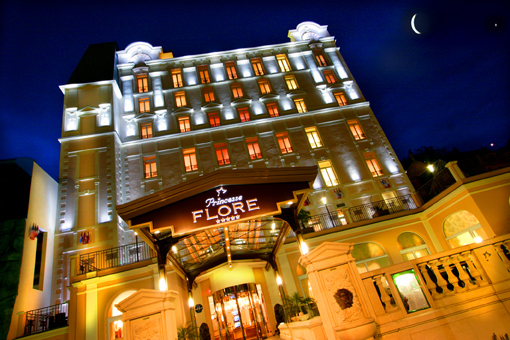 Best Western monte en gamme sur le marché français