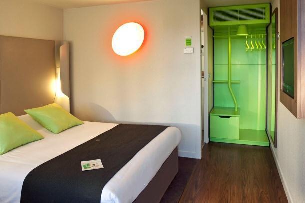 Avec le concept « Campanile Nouvelle Génération »,la marque délaisse les établissements de type « motel » implantés en périphérie des villes au profit des centres villes - DR Avec le concept « Campanile Nouvelle Génération »,la marque délaisse les établissements de type « motel » implantés en périphérie des villes au profit des centres villes - DR