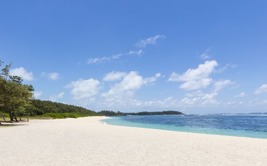 L'Ile Maurice surprise par l'intensité du cyclone Calvinia/ crédit photo dr