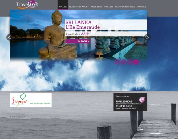 La faillite de Travelink dépasserait les 2 millions d'euros, et la brigade financière serait sur les rangs, face au nombre élevé de plaintes déjà déposées - DR : Capture d'écran Travelink La faillite de Travelink dépasserait les 2 millions d'euros, et la brigade financière serait sur les rangs, face au nombre élevé de plaintes déjà déposées - DR : Capture d'écran Travelink