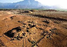 Pérou : la ville sacrée de Caral accessible au public