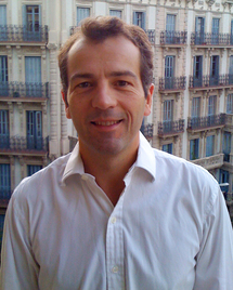 Elie de Coignac est le PDG et co-fondateur de Splendia - DR