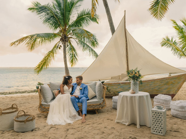 DR : Beachcomber resorts & hotels