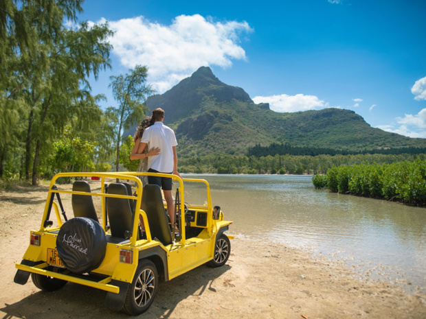 DR: Beachcomber resorts & hotels DR: Beachcomber resorts & hotels