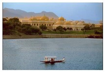 The Oberoi Udaivilas à Udaipur The Oberoi Udaivilas à Udaipur