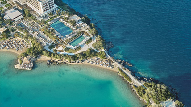 DR Grecotel Hotels & Resorts - Corfu Imperial DR Grecotel Hotels & Resorts - Corfu Imperial