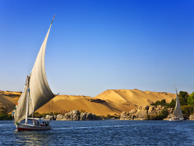 DR : Shutterstock - Le Nil et ses légendes