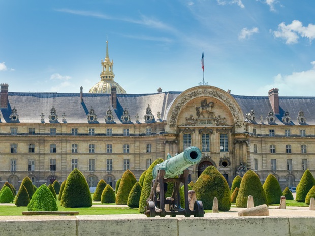 Musée de l'Armée : fréquentation en hausse de 3,6% en 2019