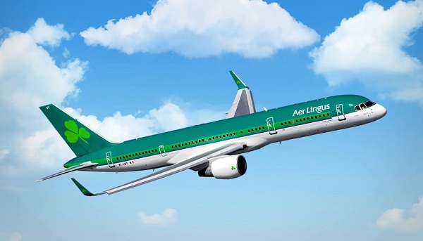 Aer Lingus a opéré en 2019, 14 dessertes nord-américaines - DR