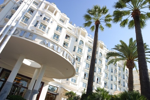 Le prestigieux Hôtel Martinez a ouvert au 7ème étage un Raphaël Beauty Spa de 900 m² - Photo DR Le prestigieux Hôtel Martinez a ouvert au 7ème étage un Raphaël Beauty Spa de 900 m² - Photo DR
