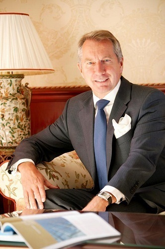 Jean-Claude Messant succède à Loïc Brasseur en tant que Vice-président de l’Association des Industries Hôtelières Monégasques - Photo DR Jean-Claude Messant succède à Loïc Brasseur en tant que Vice-président de l’Association des Industries Hôtelières Monégasques - Photo DR