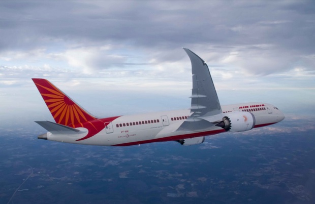 La collaboration avec Amadeus contribuera à accélérer la croissance de la compagnie aérienne en 2020 - DR : Air India